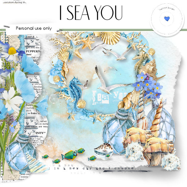 (image for) I sea you